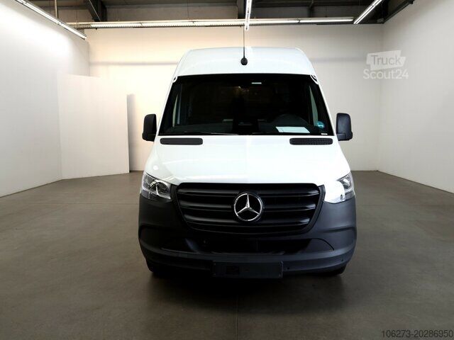 Фургон с высокой крышей Mercedes-Benz Sprinter 317 Maxi,9GTronic,MBUX,Kamera