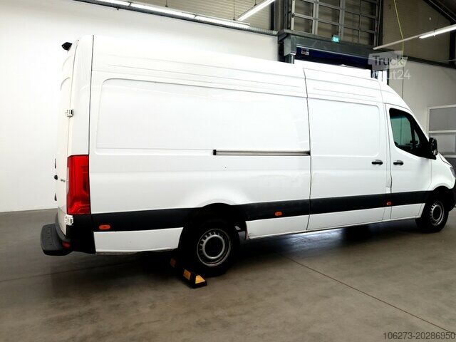 High top van Mercedes-Benz Sprinter 317 Maxi,9GTronic,MBUX,Kamera