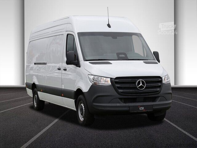 Фургон с высокой крышей Mercedes-Benz Sprinter 317 Maxi,9GTronic,MBUX,Kamera
