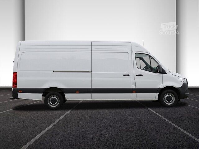 Фургон с высокой крышей Mercedes-Benz Sprinter 317 Maxi,9GTronic,MBUX,Kamera
