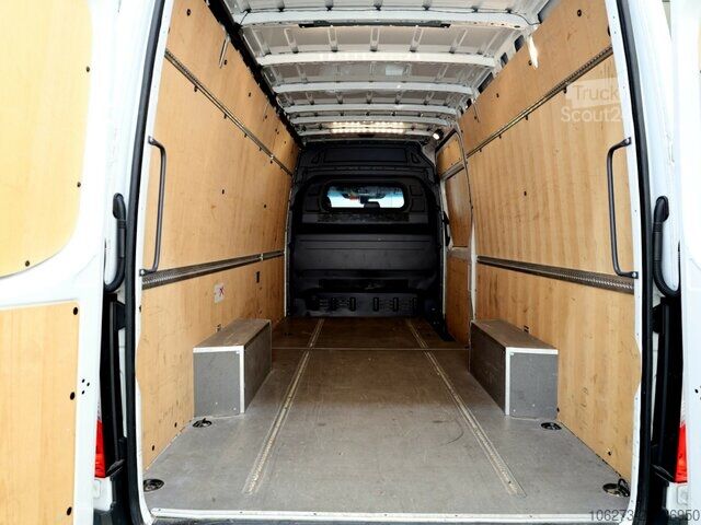 Bestelwagen met verhoogd dak Mercedes-Benz Sprinter 317 Maxi,9GTronic,MBUX,Kamera