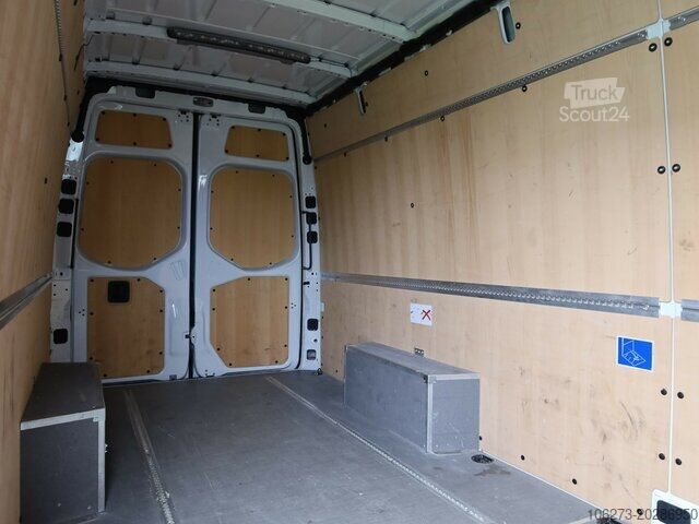 Фургон с высокой крышей Mercedes-Benz Sprinter 317 Maxi,9GTronic,MBUX,Kamera