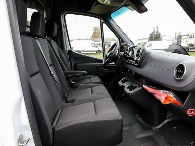 Фургон с высокой крышей Mercedes-Benz Sprinter 317 Maxi,9GTronic,MBUX,Kamera