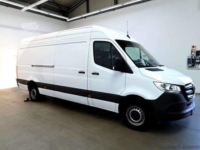 Bestelwagen met verhoogd dak Mercedes-Benz Sprinter 317 Maxi,9GTronic,MBUX,Kamera