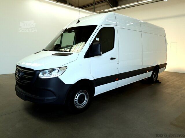 Bestelwagen met verhoogd dak Mercedes-Benz Sprinter 317 Maxi,9GTronic,MBUX,Kamera