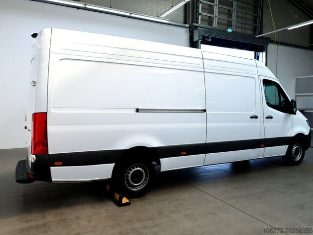 Bestelwagen met verhoogd dak Mercedes-Benz Sprinter 317 Maxi,9GTronic,MBUX,Kamera