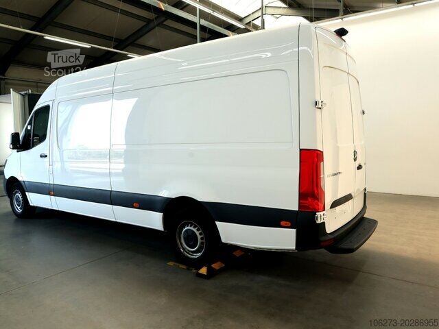 Bestelwagen met verhoogd dak Mercedes-Benz Sprinter 317 Maxi,9GTronic,MBUX,Kamera