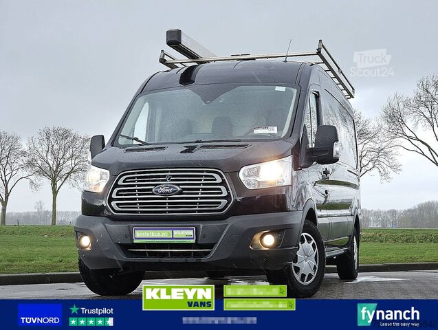 Kombi s vysokou strechou FORD TRANSIT 2.0 L3H2 Imperiaal-Trap!