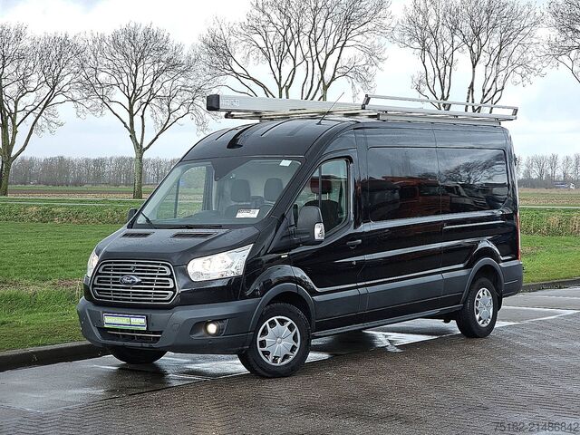 Kombi s vysokou strechou FORD TRANSIT 2.0 L3H2 Imperiaal-Trap!