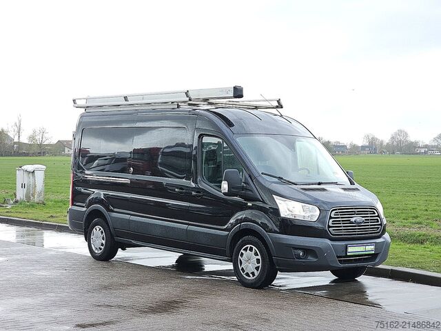 Kombi s vysokou strechou FORD TRANSIT 2.0 L3H2 Imperiaal-Trap!