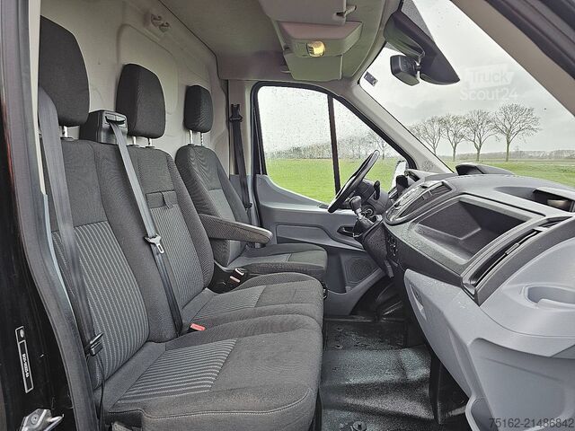 Kombi s vysokou strechou FORD TRANSIT 2.0 L3H2 Imperiaal-Trap!