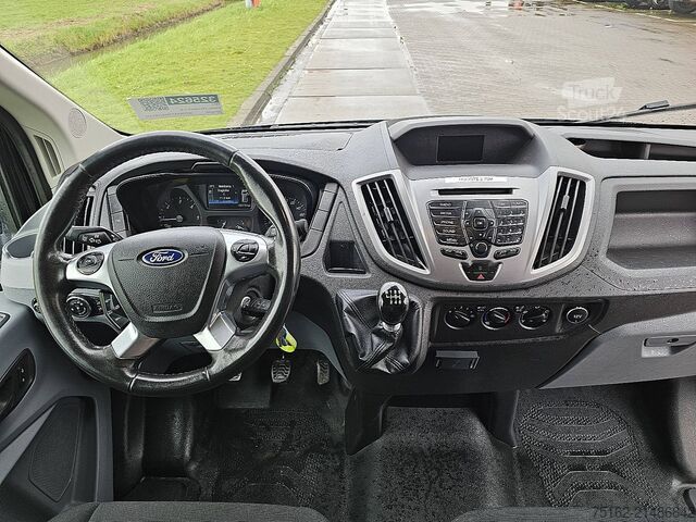 Kombi s vysokou strechou FORD TRANSIT 2.0 L3H2 Imperiaal-Trap!