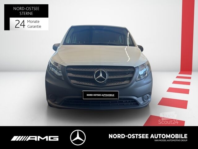 Panelová dodávka Mercedes-Benz VITO 114 MIXTO AHK AUT Facelift Kam. KeyLess LM