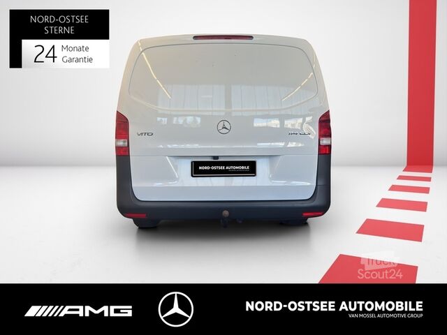 Panelová dodávka Mercedes-Benz VITO 114 MIXTO AHK AUT Facelift Kam. KeyLess LM