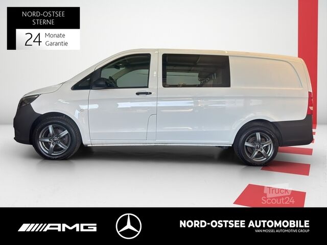 Panelová dodávka Mercedes-Benz VITO 114 MIXTO AHK AUT Facelift Kam. KeyLess LM