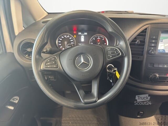 Panelová dodávka Mercedes-Benz VITO 114 MIXTO AHK AUT Facelift Kam. KeyLess LM