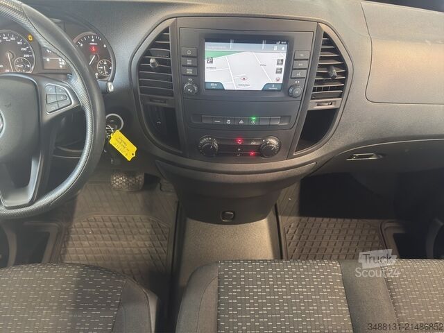 Panelová dodávka Mercedes-Benz VITO 114 MIXTO AHK AUT Facelift Kam. KeyLess LM