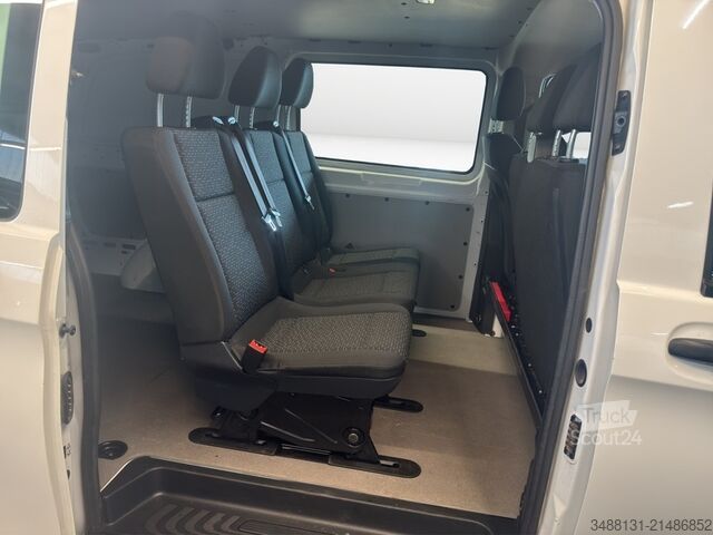 Panelová dodávka Mercedes-Benz VITO 114 MIXTO AHK AUT Facelift Kam. KeyLess LM