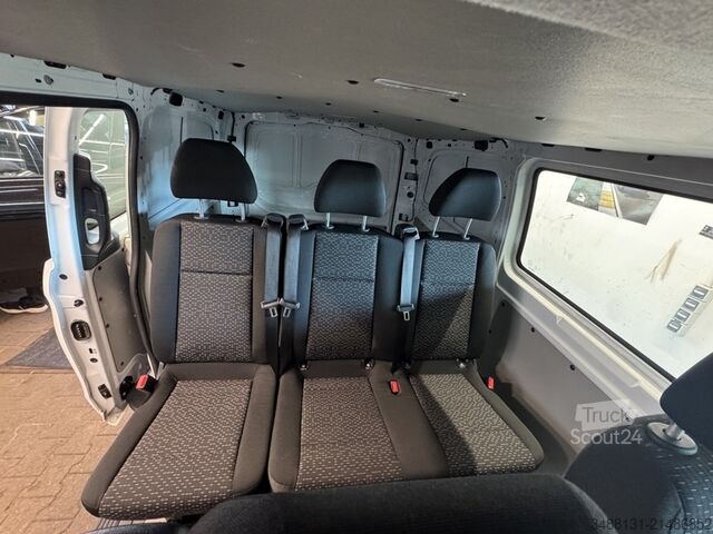 Panelová dodávka Mercedes-Benz VITO 114 MIXTO AHK AUT Facelift Kam. KeyLess LM