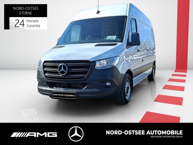 Panelová dodávka Mercedes-Benz SPRINTER 314 L2H2 KLIMA AHK KAMERA STDHZG