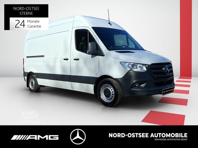 Panelová dodávka Mercedes-Benz SPRINTER 314 L2H2 KLIMA AHK KAMERA STDHZG