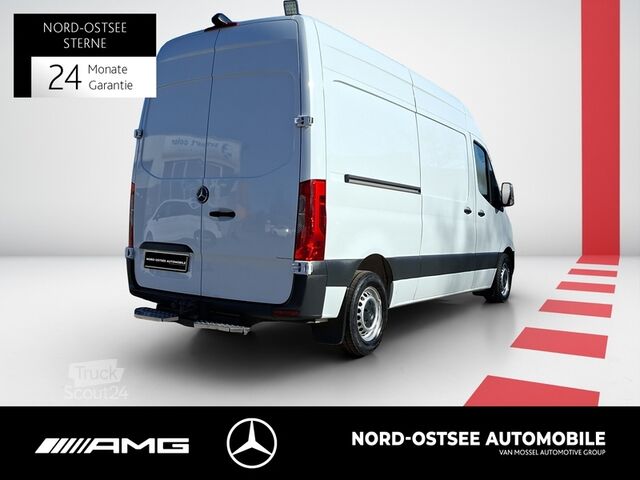 Panelová dodávka Mercedes-Benz SPRINTER 314 L2H2 KLIMA AHK KAMERA STDHZG
