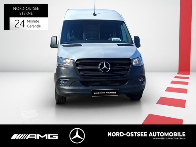 Panelová dodávka Mercedes-Benz SPRINTER 314 L2H2 KLIMA AHK KAMERA STDHZG