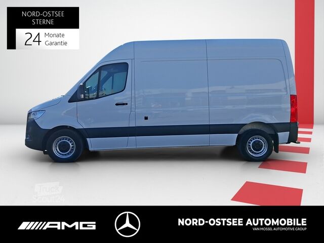 Panelová dodávka Mercedes-Benz SPRINTER 314 L2H2 KLIMA AHK KAMERA STDHZG