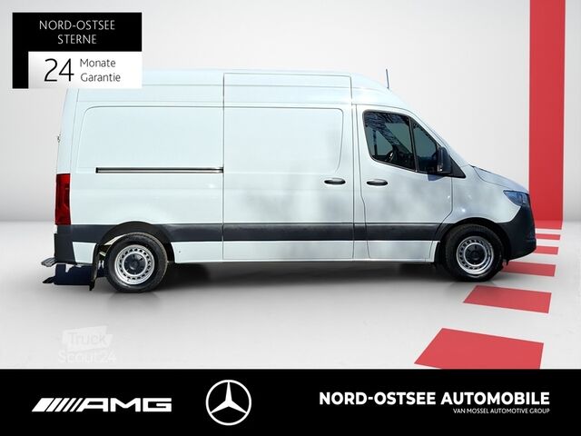 Panelová dodávka Mercedes-Benz SPRINTER 314 L2H2 KLIMA AHK KAMERA STDHZG