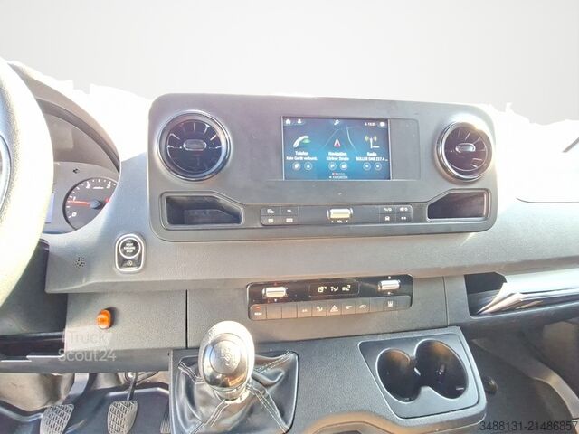 Panelová dodávka Mercedes-Benz SPRINTER 314 L2H2 KLIMA AHK KAMERA STDHZG