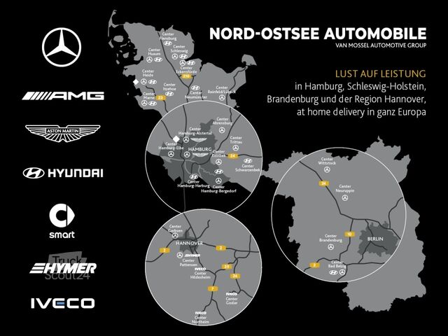 Panelová dodávka Mercedes-Benz SPRINTER 314 L2H2 KLIMA AHK KAMERA STDHZG