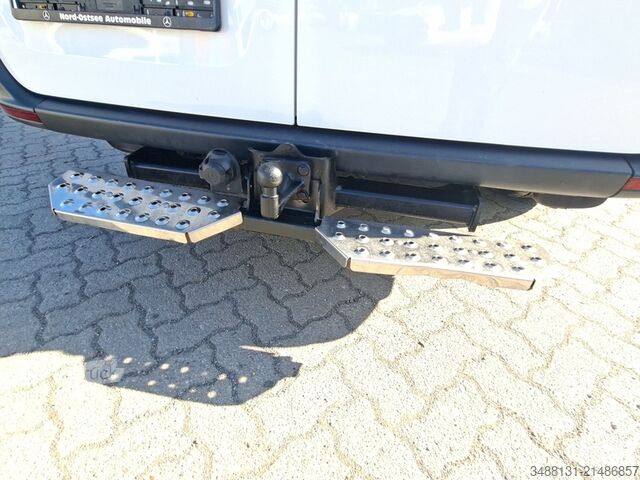 Kassevogn Mercedes-Benz SPRINTER 314 L2H2 KLIMA AHK KAMERA STDHZG