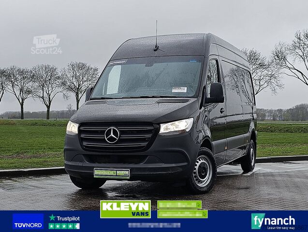 Kombi s vysokou strechou MERCEDES-BENZ SPRINTER 314 L2H2 Mbux Automaat!