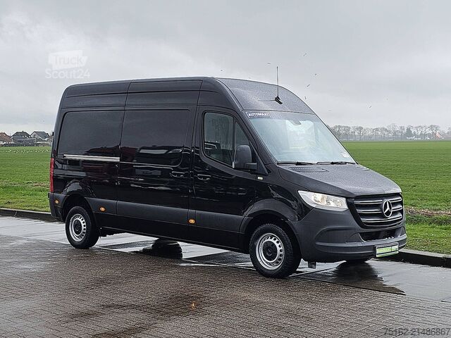 Kombi s vysokou strechou MERCEDES-BENZ SPRINTER 314 L2H2 Mbux Automaat!