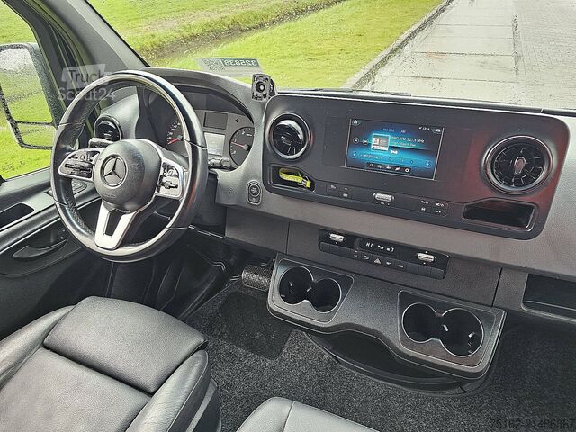 Kombi s vysokou strechou MERCEDES-BENZ SPRINTER 314 L2H2 Mbux Automaat!