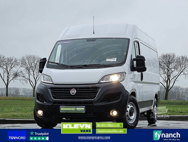 Kombi s vysokou strechou FIAT DUCATO 2.0 ac automaat EURO6