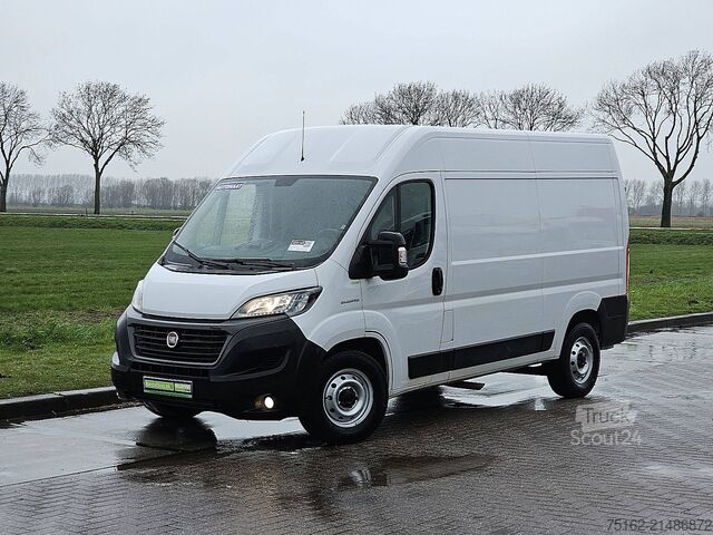 Kombi s vysokou strechou FIAT DUCATO 2.0 ac automaat EURO6