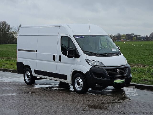 Kombi s vysokou strechou FIAT DUCATO 2.0 ac automaat EURO6