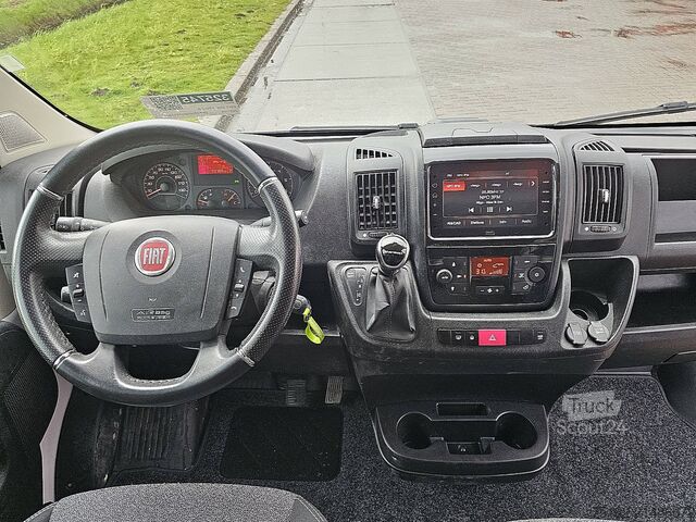 Kombi s vysokou strechou FIAT DUCATO 2.0 ac automaat EURO6