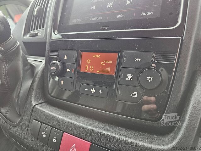 Kombi s vysokou strechou FIAT DUCATO 2.0 ac automaat EURO6