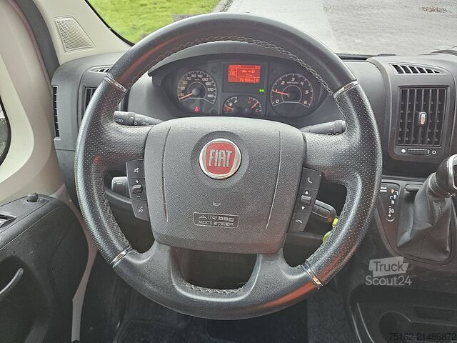 Kombi s vysokou strechou FIAT DUCATO 2.0 ac automaat EURO6