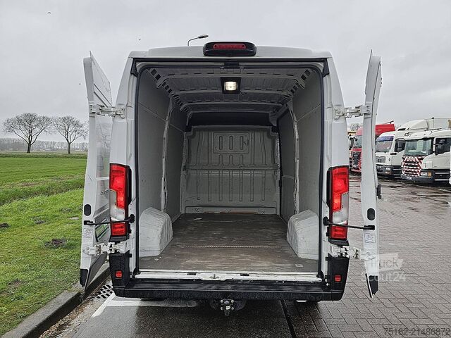 Kombi s vysokou strechou FIAT DUCATO 2.0 ac automaat EURO6