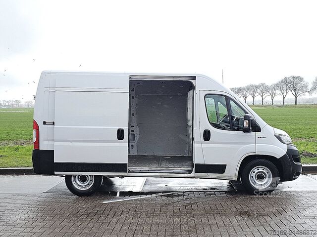 Kombi s vysokou strechou FIAT DUCATO 2.0 ac automaat EURO6