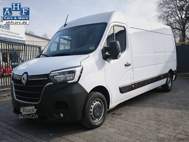 Renault Master 2.3L3H2 Hka PDC BLUTH Renault Master