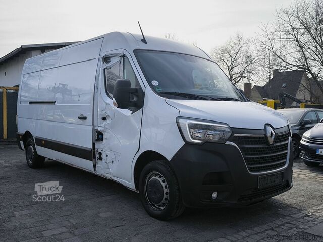 Renault Master 2.3L3H2 Hka PDC BLUTH Renault Master