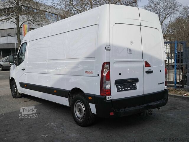 Renault Master 2.3L3H2 Hka PDC BLUTH Renault Master