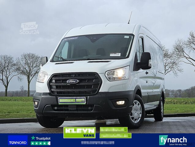 Break à toit surélevé FORD TRANSIT 350 ac automaat EURO6