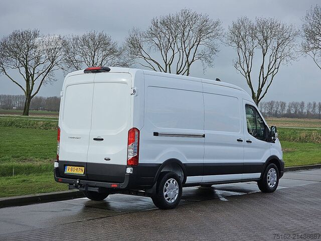 Kombi s vysokou strechou FORD TRANSIT 350 ac automaat EURO6