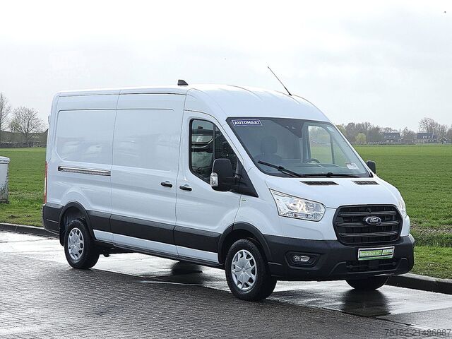 Kombi s vysokou strechou FORD TRANSIT 350 ac automaat EURO6