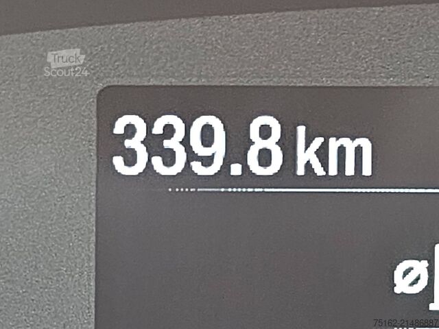 Kombi s vysokou strechou FORD TRANSIT 350 ac automaat EURO6